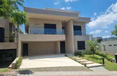 Casa à venda em santana de parnaíba,  alphaville, com 5 suítes, com 302.5 m², itahye