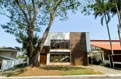 Casa com 4 dormitórios à venda, 550 m² por r$ 2.780.000,00 - nova higienópolis - jandira/sp