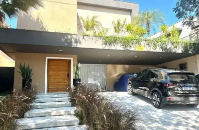 Casa à venda em santana de parnaíba, alphaville, com 4 suítes, com 384 m², gênesis 2