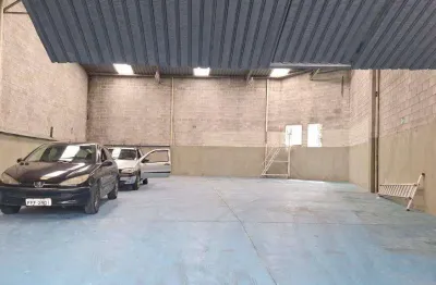 Barracão / Galpão / Depósito para alugar na Rua Lapa, 1084, Chácaras Marco, Barueri