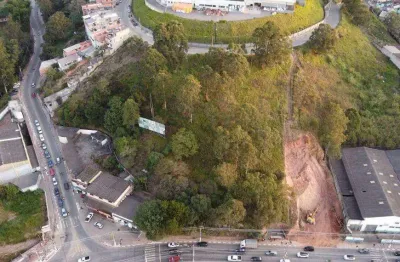 Área à venda em santana de parnaíba, parque panorama ii (fazendinha)