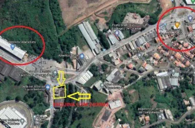 Área à venda em santana de parnaíba, parque panorama ii (fazendinha)