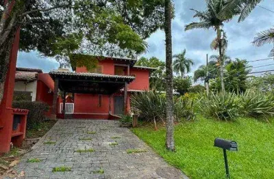Casa à venda em santana de parnaíba,  alphaville, com 3 quartos, com 338 m², residencial nove
