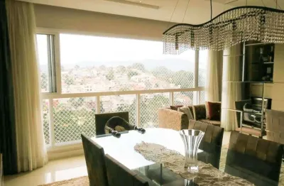 Apartamento com 3 dormitórios à venda, 123 m² por r$ 1.700.000,00 - alphaville conde ii - barueri/sp