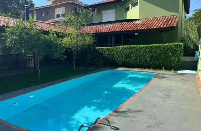 Casa com 4 quartos - alphaville - santana de parnaíba/sp