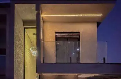 Casa à venda em santana de parnaíba, villas do jaguari, com 3 quartos, com 131 m²