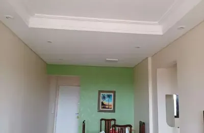 Apartamento à venda em barueri, jardim tupanci, com 2 quartos, com 60 m², condomínio riverside