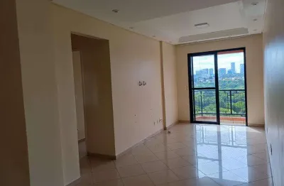 Apartamento à venda em barueri, jardim tupanci, com 2 quartos, com 60 m², condomínio riverside