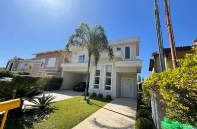 Casa com 3 dormitórios à venda, 360 m² por r$ 3.290.000,00 - tamboré - santana de parnaíba/sp