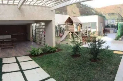 Apartamento com 2 quartos - jardim maria helena - barueri/sp