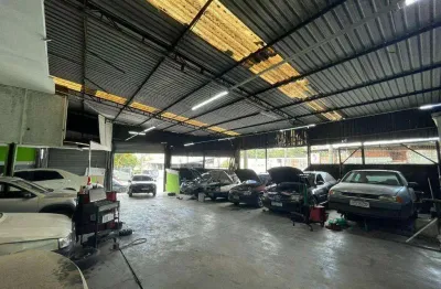 Galpão à venda e para alugar em barueri, vila são silvestre, com 400 m²