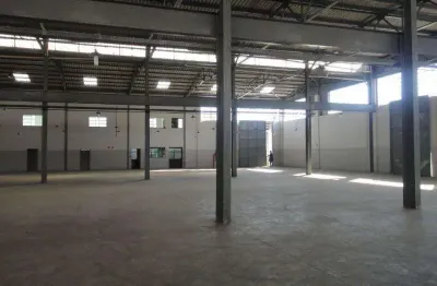 Galpão para alugar em barueri, jardim regina alice, com 2475 m²