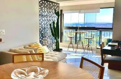 Apartamento com 3 dormitórios à venda, 78 m² por r$ 1.200.000,00 - alphaville - barueri/sp