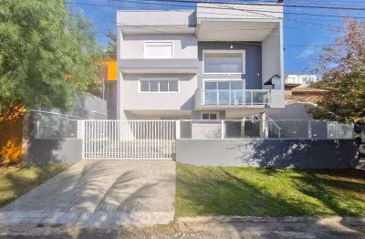Casa à venda em carapicuíba, terras do madeira, com 3 suítes, com 297 m²