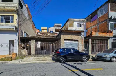 Casa à venda em barueri, jardim são josé, com 5 quartos, com 128 m²