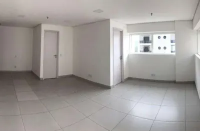 Sala para alugar em barueri, alphaville, com 40 m², edifício office grajaú