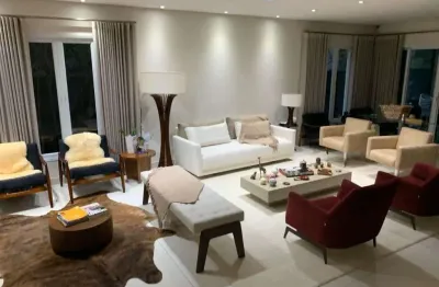 Casa com 4 quartos - alphaville - santana de parnaíba/sp