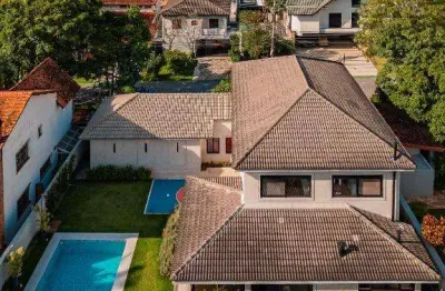 Casa à venda em santana de parnaíba,  alphaville, com 4 suítes, com 466 m², residencial quatro