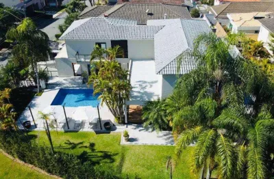 Casa à venda em santana de parnaíba,  alphaville, com 4 suítes, com 460 m², residencial seis