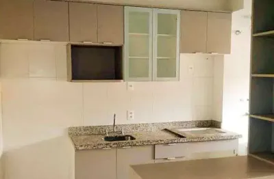 Apartamento com 2 dormitórios, 60 m² - venda por r$ 509.000,00 ou aluguel por r$ 2.747,47/mês - edifício florida - barueri/sp