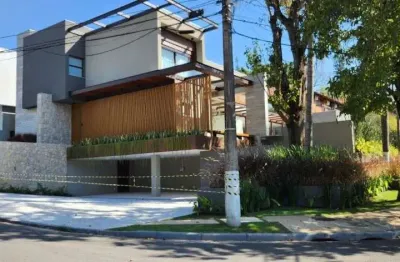 Casa em condomínio fechado com 4 quartos à venda na Alameda Rio Negro, Alphaville, Barueri