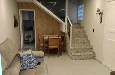 Casa à venda em barueri, jardim califórnia, com 2 quartos, com 110 m², residencial nova barueri