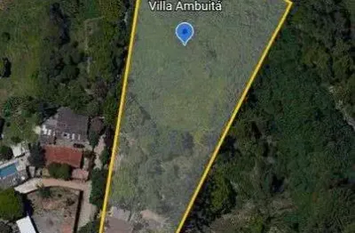Área à venda, 6500 m² por r$ 590.000,00 - estância são francisco - itapevi/sp