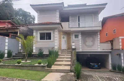 Casa à venda em itapevi, transurb, com 3 suítes, com 259 m², residencial vila verde