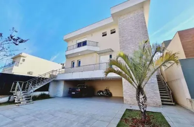 Casa à venda em barueri, centro comercial jubran, com 3 quartos, com 385 m²