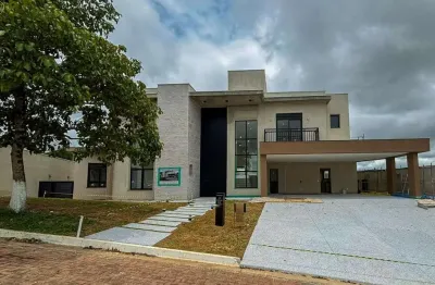 Casa com 4 dormitórios à venda, 328 m² por r$ 2.750.000,00 - quintas do ingaí - santana de parnaíba/sp