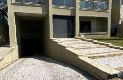 Casa à venda em santana de parnaíba, alphaville, com 5 quartos, com 695 m², residencial dez