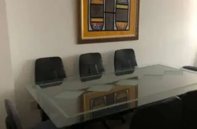Sala para alugar em barueri, alphaville, com 42 m², edifício gama office