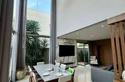 Casa com 4 dormitórios para alugar, 301 m² por r$ 35.000,00/mês -  alphaville - santana de parnaíba/sp