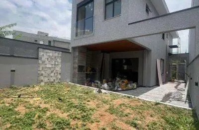 Casa à venda em santana de parnaíba,  alphaville, com 3 suítes, com 130 m², nova jaguari