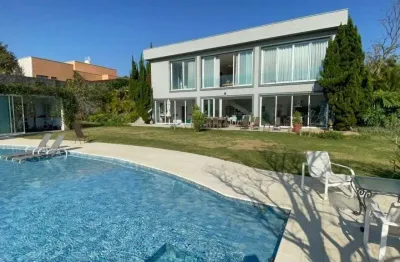 Casa em condomínio fechado com 7 quartos à venda na Rua do Candelabro, Vila Velha, Santana de Parnaíba