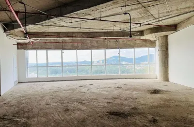 Sala para alugar, 332 m² por r$ 24.309/mês - alphaville empresarial - barueri/sp