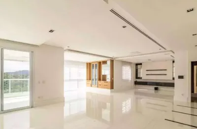 Apartamento com 3 dormitórios à venda, 322 m² por r$ 3.800.000,00 - alphaville - barueri/sp