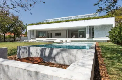 Casa à venda em barueri, condomínio centro comercial alphaville, com 4 suítes, com 987 m²