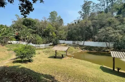 Chácara à venda, 3000 m² por r$ 850.000 - parque alvorada - santana de parnaíba/sp