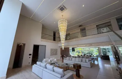 Casa à venda em santana de parnaíba, tamboré, com 8 quartos, com 1800 m², tamboré dois