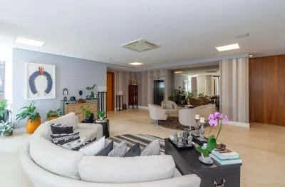 Casa à venda em santana de parnaíba, tamboré, com 5 quartos, com 531 m², tamboré onze