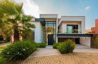 Casa à venda em santana de parnaíba, alphaville, com 4 quartos, com 634 m², residencial burle marx