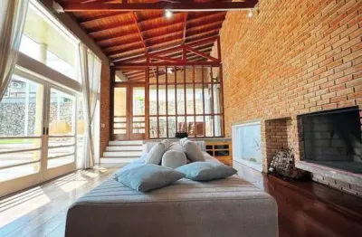 Casa à venda em barueri, residencial das estrelas, com 4 suítes, com 337 m²