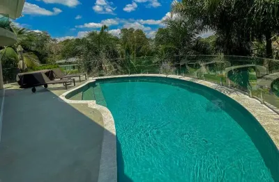 Casa em condomínio fechado com 4 quartos à venda na Avenida Barretos, Residencial Tamboré, Barueri