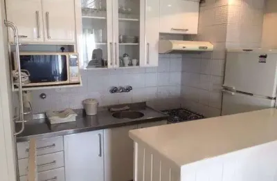 Flat com 1 quarto à venda na Alameda Purús, Alphaville, Barueri