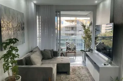 Apartamento com 2 dormitórios à venda, 70 m² por r$ 1.170.212,00 - empresarial 18 do forte - barueri/sp