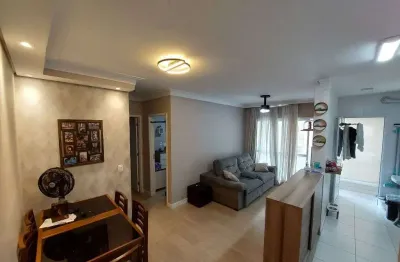 Apartamento com 2 dormitórios à venda, 62 m² por r$ 650.000,00 - centro - barueri/sp