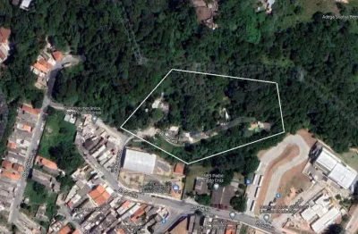 Terreno à venda na Rua Boa Vista, 100, Jardim do Líbano, Barueri