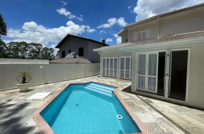 Casa com 4 dormitórios, 400 m² - venda por r$ 3.200.000,00 ou aluguel por r$ 18.541,67/mês -  alphaville - santana de parnaíba/sp