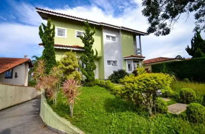 Casa com 3 dormitórios à venda, 380 m² por r$ 1.800.000,00 - nova higienópolis - jandira/sp